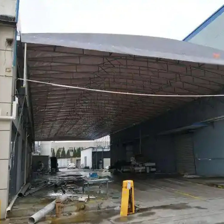 眉县电动/移动推拉棚